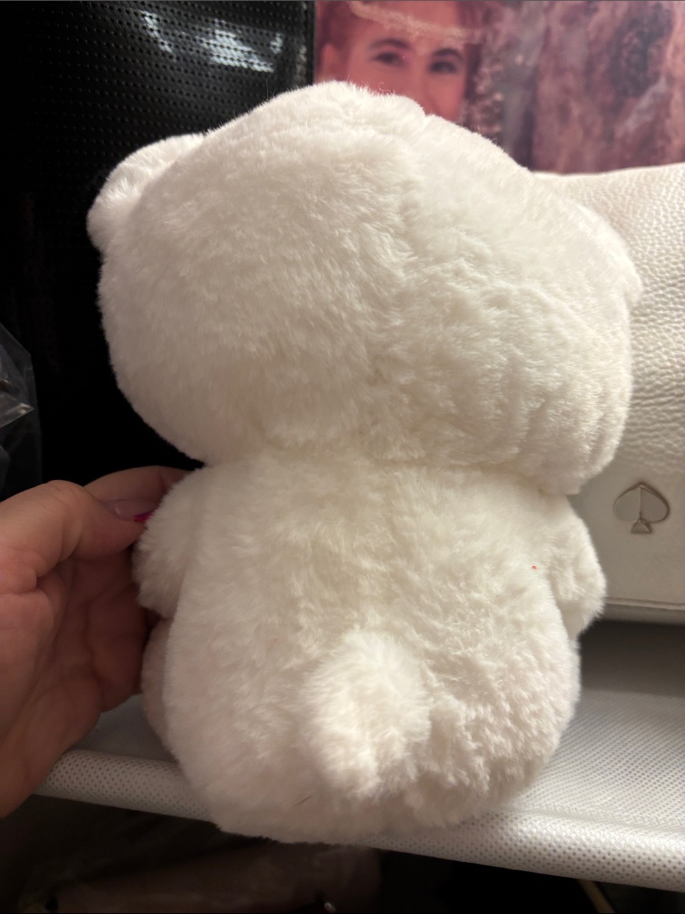 Kurumi Plushie With Bear Costume NWOT - Picture 3 of 3